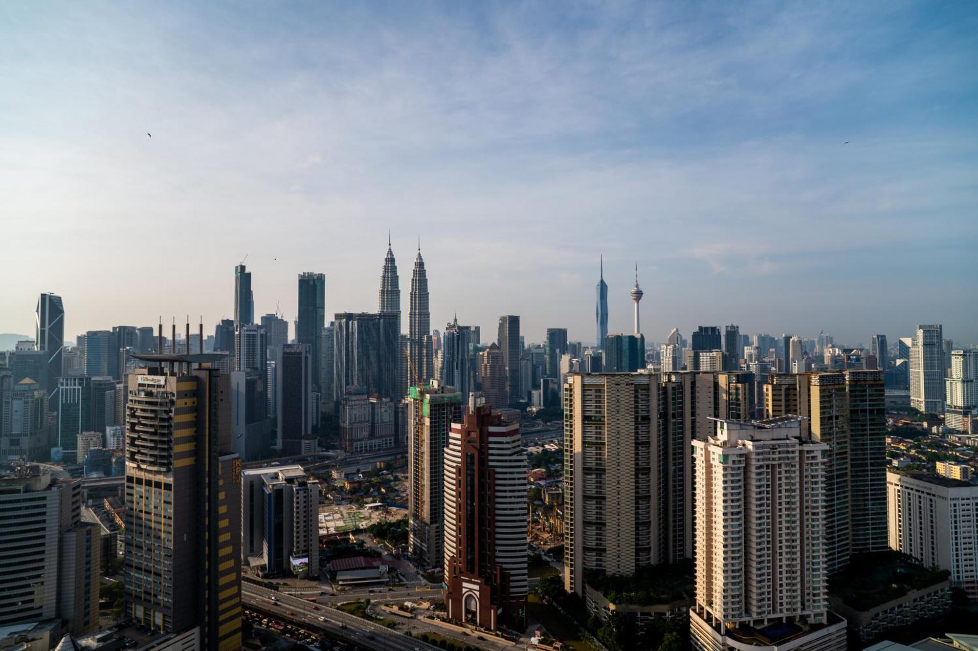 Expressionz Klcc By Mana-Mana Lejlighed Kuala Lumpur Eksteriør billede